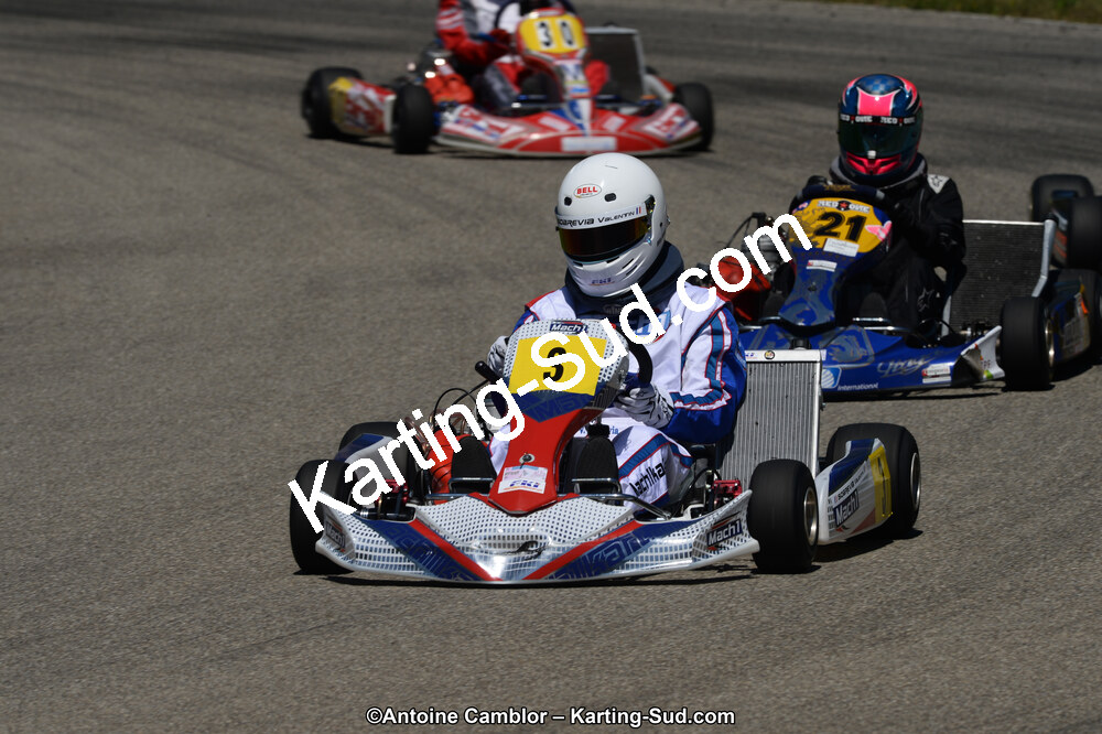 02/06/2013 : 4ème manche du Championnat du Sud 2013 à Alès (Photos Antoine Camblor) 2013 — karting