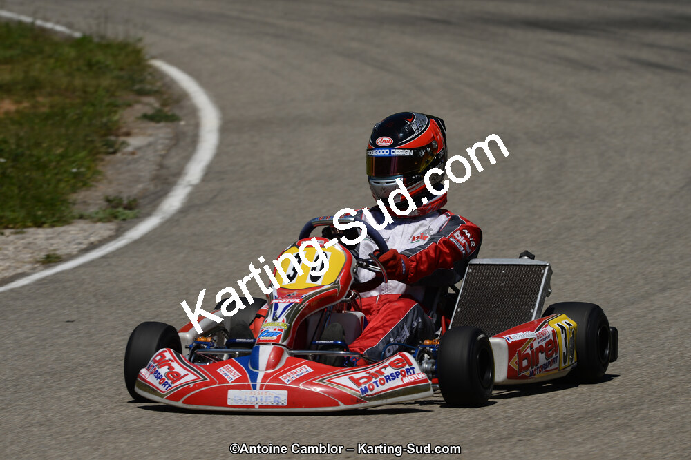 02/06/2013 : 4ème manche du Championnat du Sud 2013 à Alès (Photos Antoine Camblor) 2013 — karting