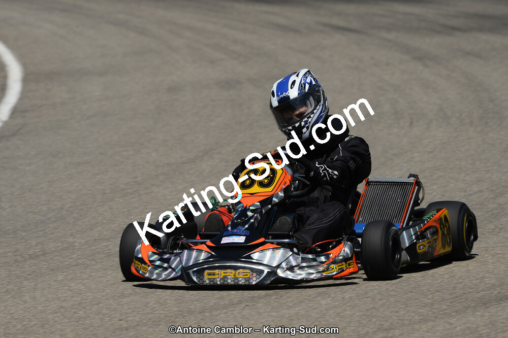 02/06/2013 : 4ème manche du Championnat du Sud 2013 à Alès (Photos Antoine Camblor) 2013 — karting