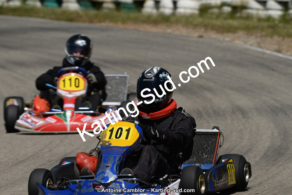 02/06/2013 : 4ème manche du Championnat du Sud 2013 à Alès (Photos Antoine Camblor) 2013 — karting