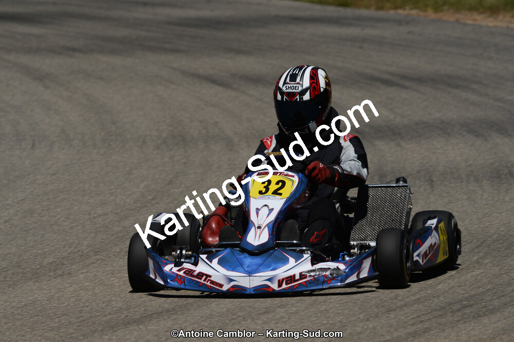 02/06/2013 : 4ème manche du Championnat du Sud 2013 à Alès (Photos Antoine Camblor) 2013 — karting