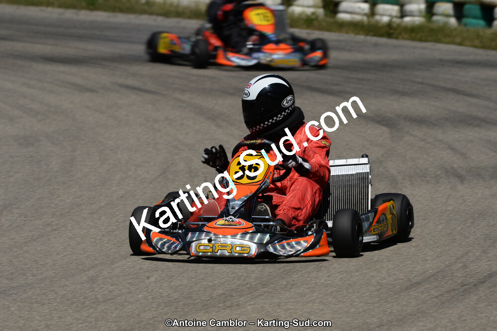 02/06/2013 : 4ème manche du Championnat du Sud 2013 à Alès (Photos Antoine Camblor) 2013 — karting