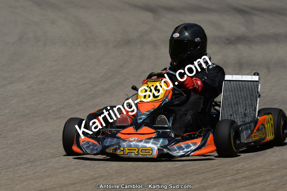 02/06/2013 : 4ème manche du Championnat du Sud 2013 à Alès (Photos Antoine Camblor) 2013 — karting