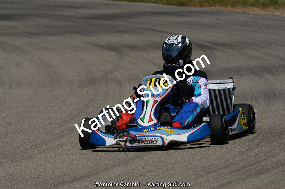 02/06/2013 : 4ème manche du Championnat du Sud 2013 à Alès (Photos Antoine Camblor) 2013 — karting