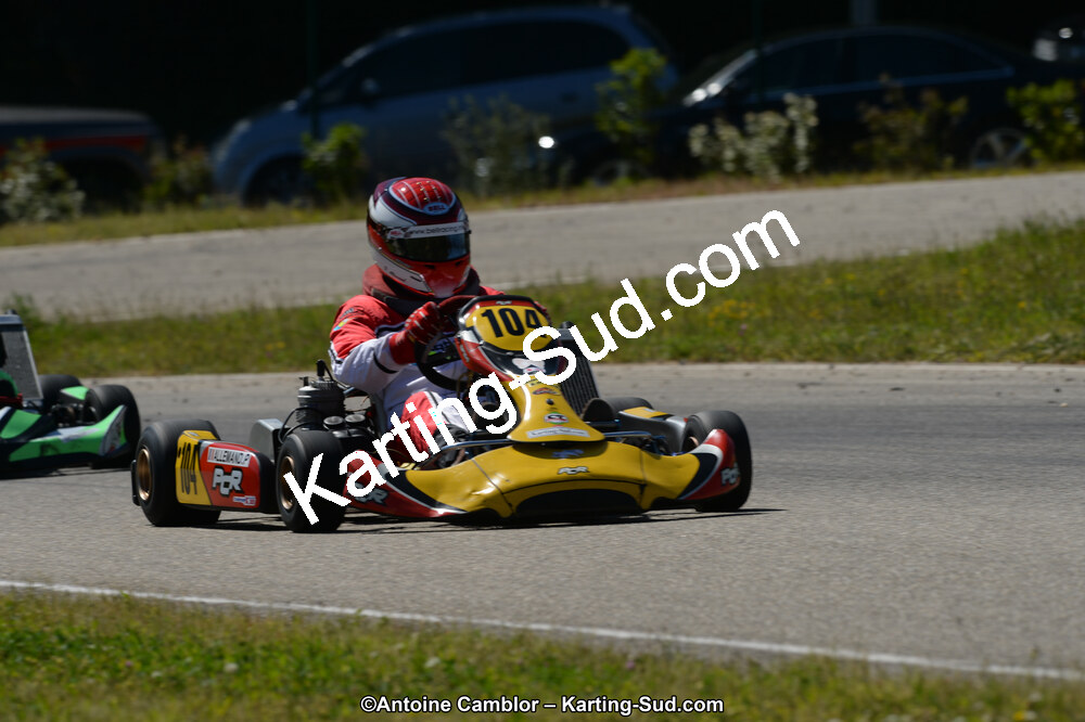 02/06/2013 : 4ème manche du Championnat du Sud 2013 à Alès (Photos Antoine Camblor) 2013 — karting