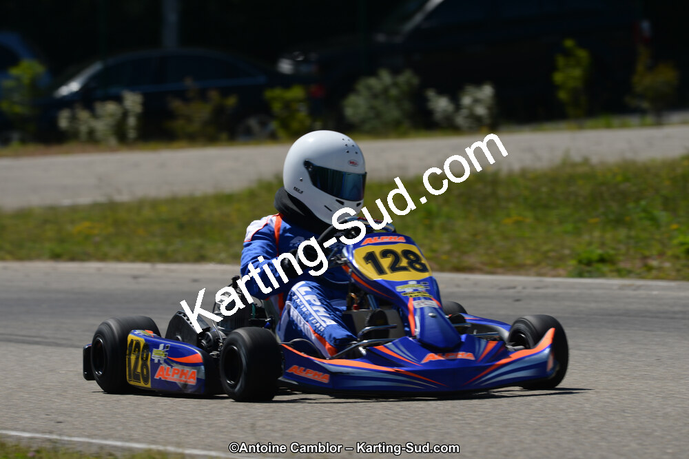 02/06/2013 : 4ème manche du Championnat du Sud 2013 à Alès (Photos Antoine Camblor) 2013 — karting