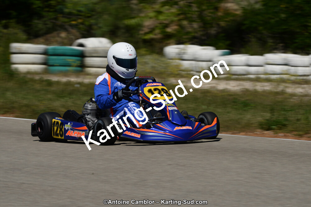 02/06/2013 : 4ème manche du Championnat du Sud 2013 à Alès (Photos Antoine Camblor) 2013 — karting