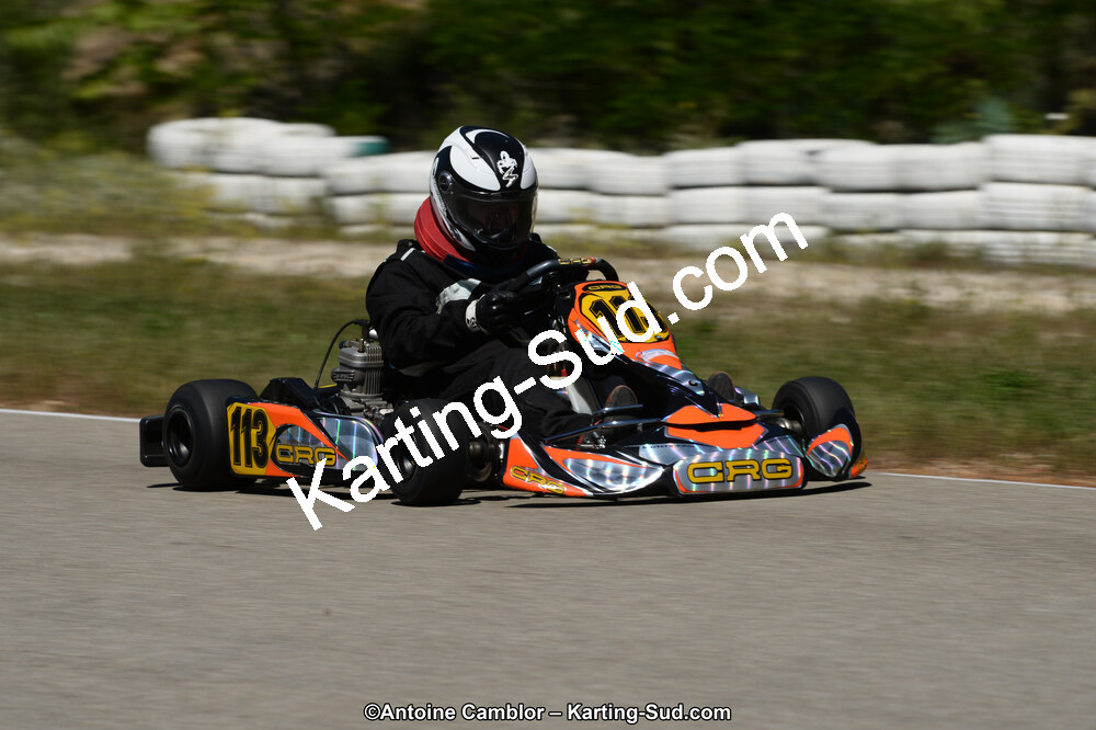 02/06/2013 : 4ème manche du Championnat du Sud 2013 à Alès (Photos Antoine Camblor) 2013 — karting