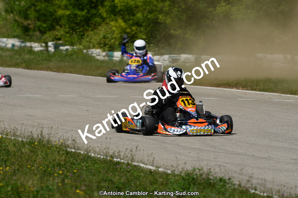 02/06/2013 : 4ème manche du Championnat du Sud 2013 à Alès (Photos Antoine Camblor) 2013 — karting