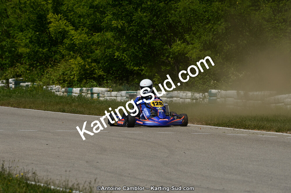 02/06/2013 : 4ème manche du Championnat du Sud 2013 à Alès (Photos Antoine Camblor) 2013 — karting