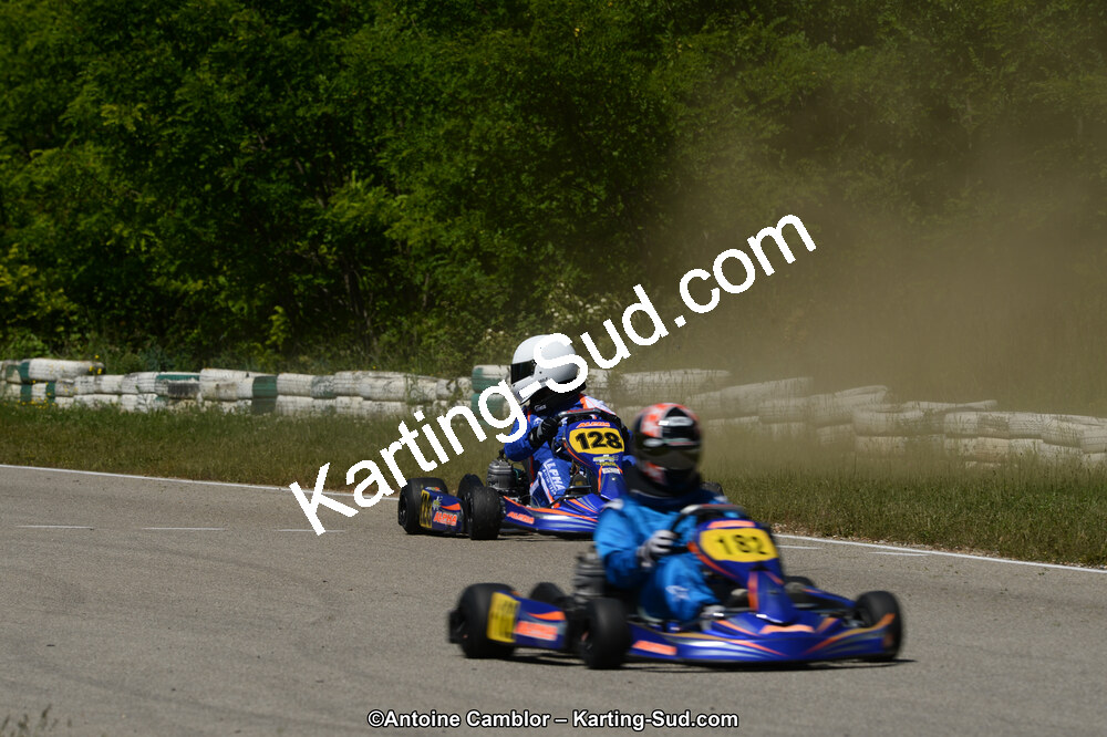 02/06/2013 : 4ème manche du Championnat du Sud 2013 à Alès (Photos Antoine Camblor) 2013 — karting