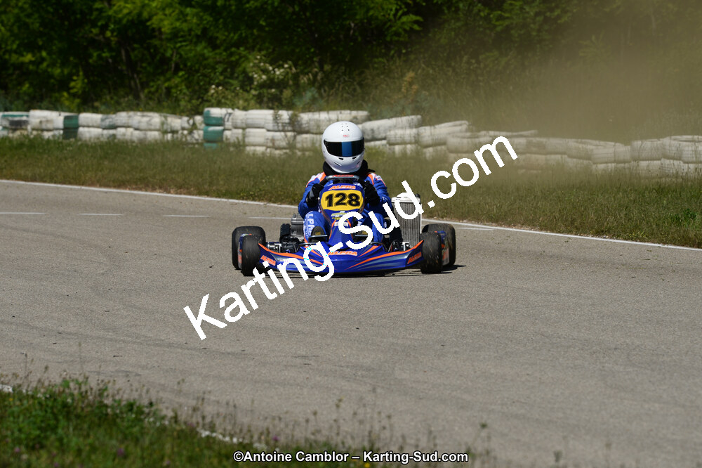 02/06/2013 : 4ème manche du Championnat du Sud 2013 à Alès (Photos Antoine Camblor) 2013 — karting