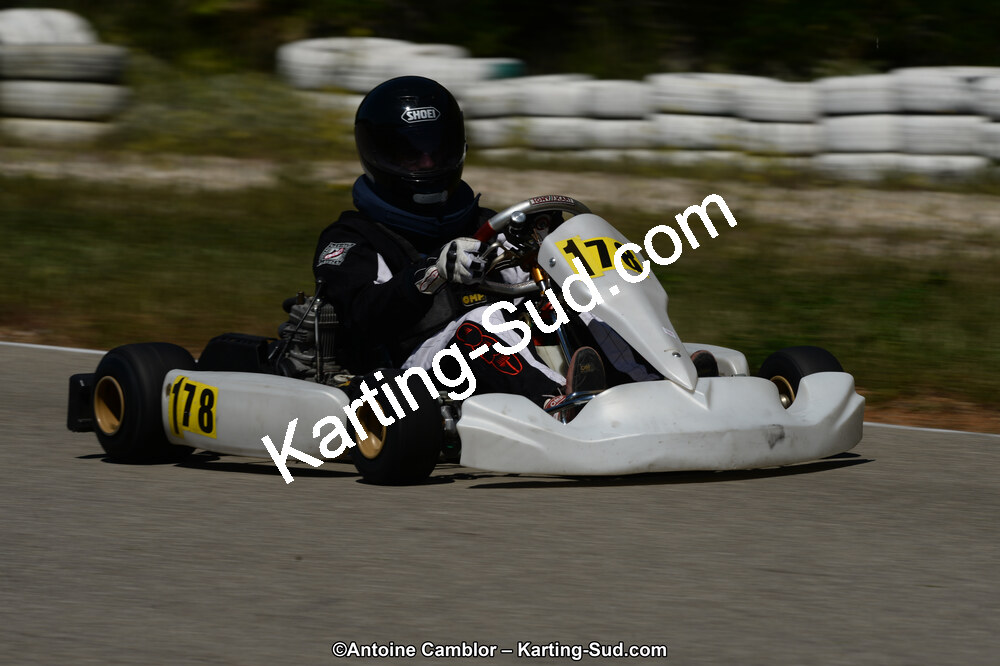 02/06/2013 : 4ème manche du Championnat du Sud 2013 à Alès (Photos Antoine Camblor) 2013 — karting