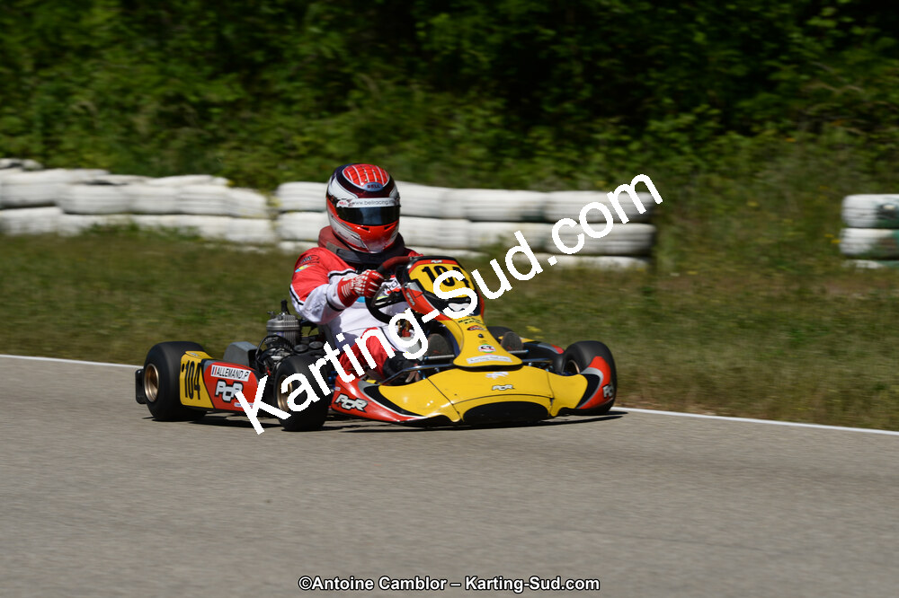 02/06/2013 : 4ème manche du Championnat du Sud 2013 à Alès (Photos Antoine Camblor) 2013 — karting