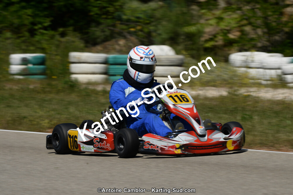 02/06/2013 : 4ème manche du Championnat du Sud 2013 à Alès (Photos Antoine Camblor) 2013 — karting