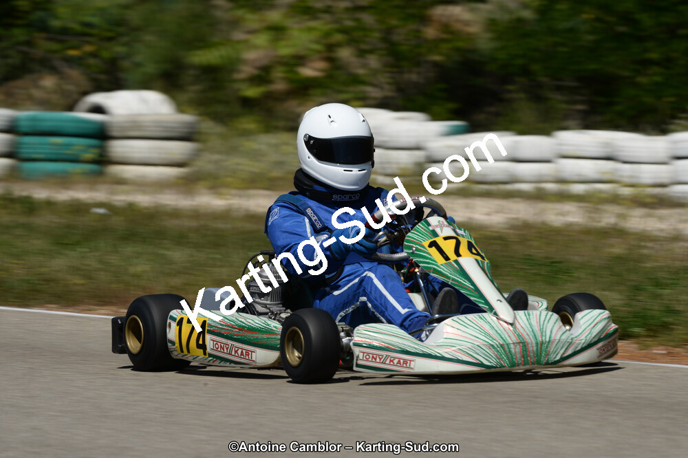02/06/2013 : 4ème manche du Championnat du Sud 2013 à Alès (Photos Antoine Camblor) 2013 — karting