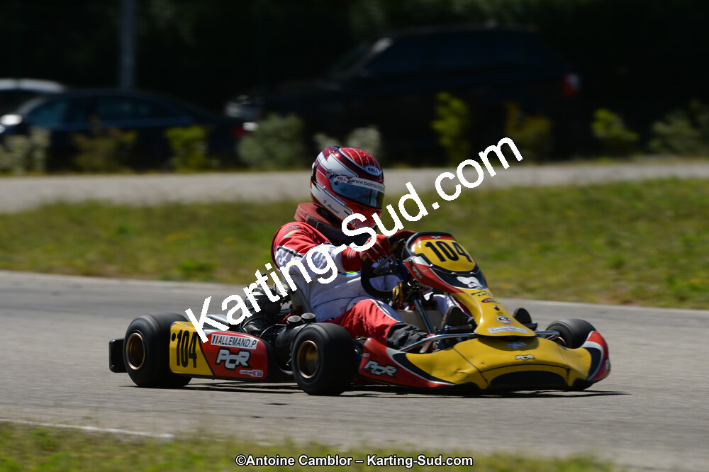 02/06/2013 : 4ème manche du Championnat du Sud 2013 à Alès (Photos Antoine Camblor) 2013 — karting