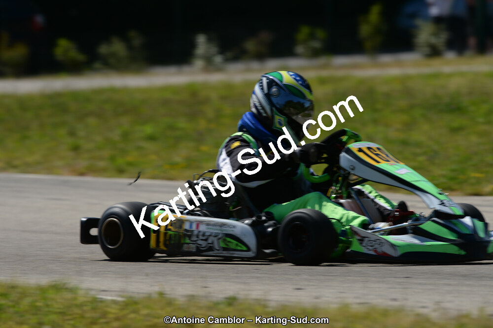 02/06/2013 : 4ème manche du Championnat du Sud 2013 à Alès (Photos Antoine Camblor) 2013 — karting