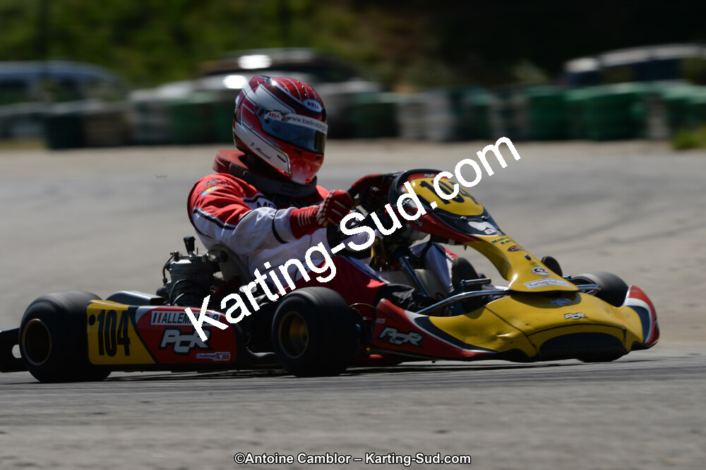 02/06/2013 : 4ème manche du Championnat du Sud 2013 à Alès (Photos Antoine Camblor) 2013 — karting