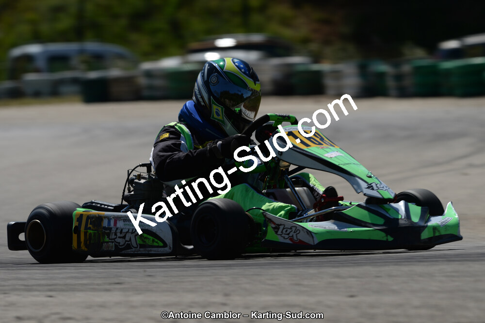 02/06/2013 : 4ème manche du Championnat du Sud 2013 à Alès (Photos Antoine Camblor) 2013 — karting