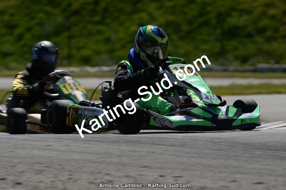 02/06/2013 : 4ème manche du Championnat du Sud 2013 à Alès (Photos Antoine Camblor) 2013 — karting