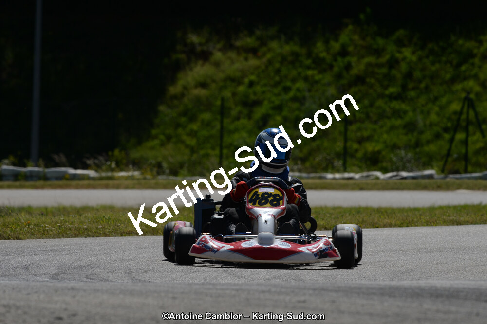 02/06/2013 : 4ème manche du Championnat du Sud 2013 à Alès (Photos Antoine Camblor) 2013 — karting