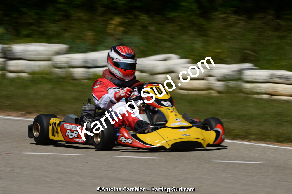 02/06/2013 : 4ème manche du Championnat du Sud 2013 à Alès (Photos Antoine Camblor) 2013 — karting