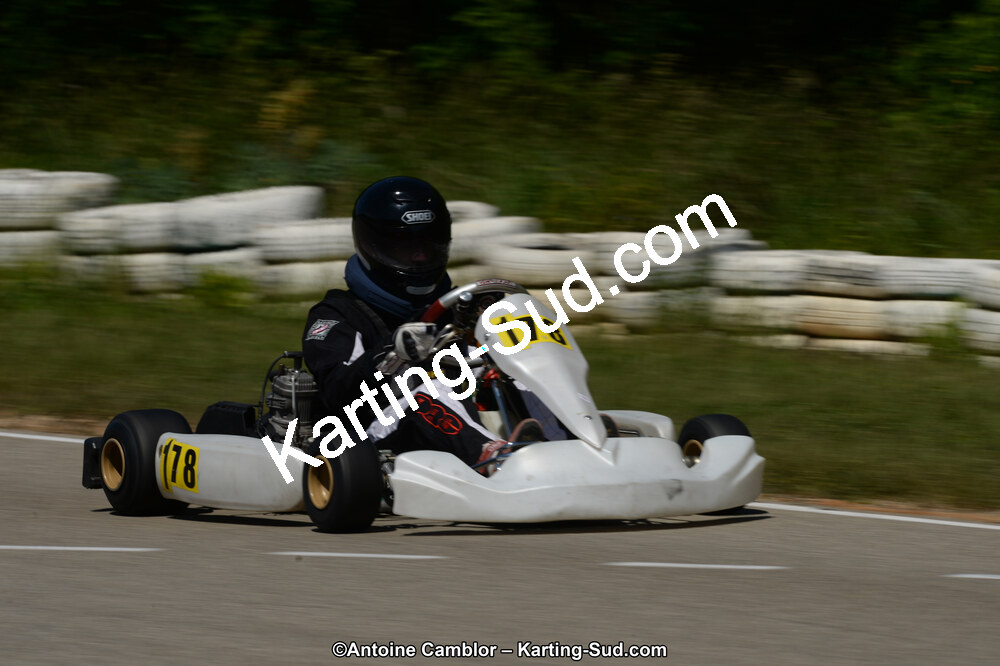 02/06/2013 : 4ème manche du Championnat du Sud 2013 à Alès (Photos Antoine Camblor) 2013 — karting