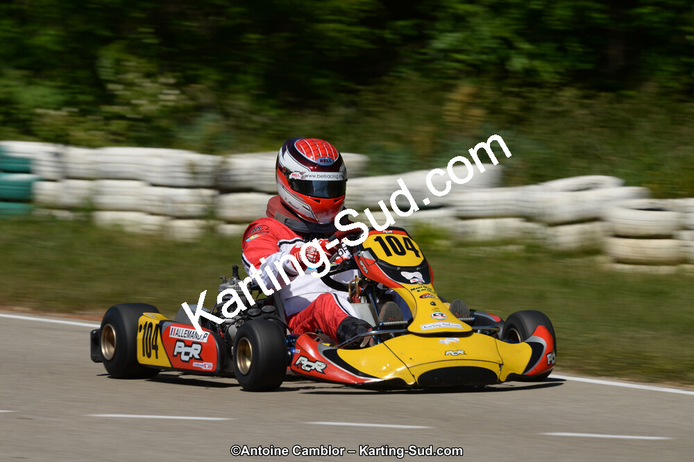 02/06/2013 : 4ème manche du Championnat du Sud 2013 à Alès (Photos Antoine Camblor) 2013 — karting