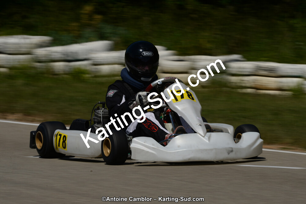 02/06/2013 : 4ème manche du Championnat du Sud 2013 à Alès (Photos Antoine Camblor) 2013 — karting