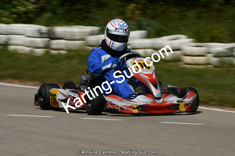 02/06/2013 : 4ème manche du Championnat du Sud 2013 à Alès (Photos Antoine Camblor) 2013 — karting