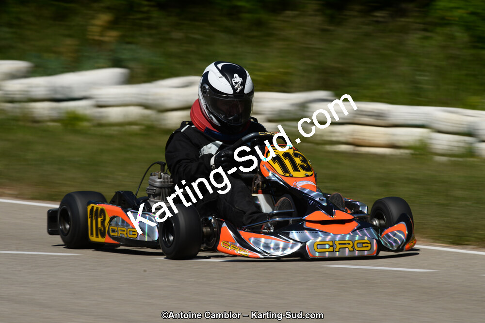 02/06/2013 : 4ème manche du Championnat du Sud 2013 à Alès (Photos Antoine Camblor) 2013 — karting