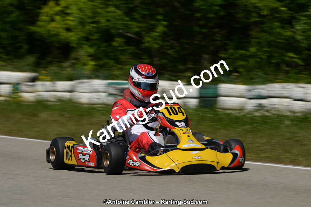 02/06/2013 : 4ème manche du Championnat du Sud 2013 à Alès (Photos Antoine Camblor) 2013 — karting