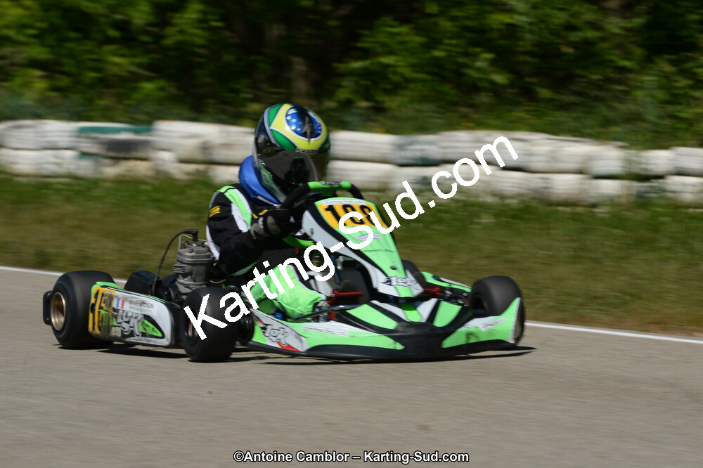 02/06/2013 : 4ème manche du Championnat du Sud 2013 à Alès (Photos Antoine Camblor) 2013 — karting