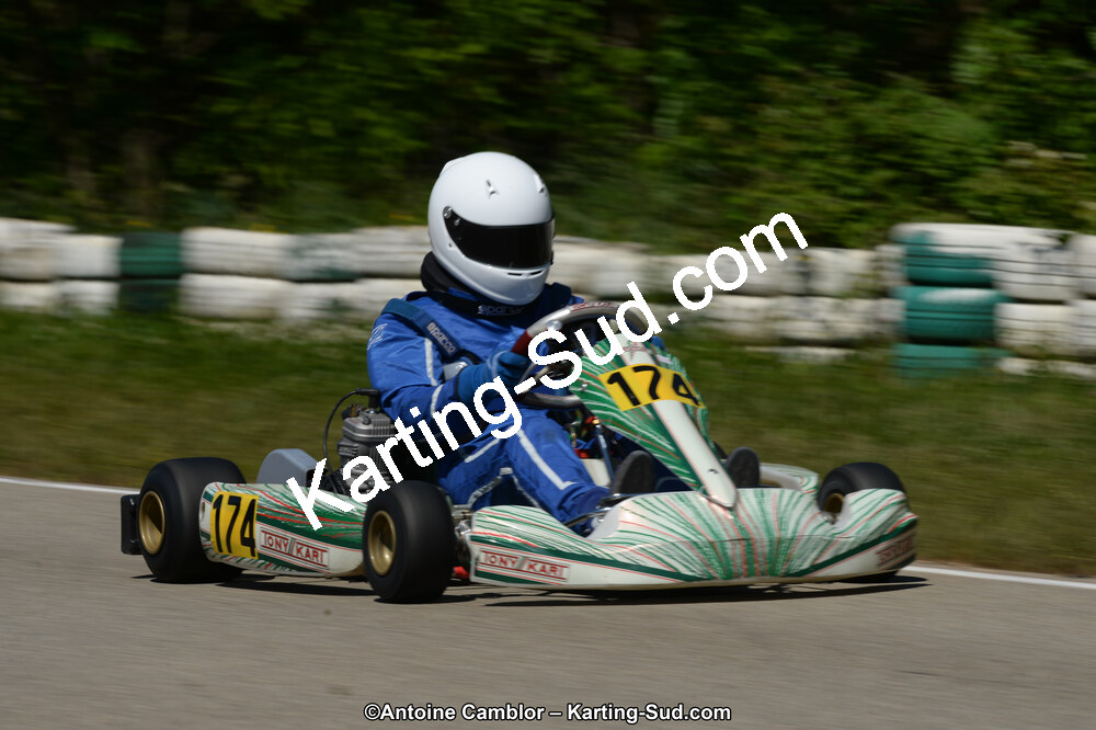 02/06/2013 : 4ème manche du Championnat du Sud 2013 à Alès (Photos Antoine Camblor) 2013 — karting