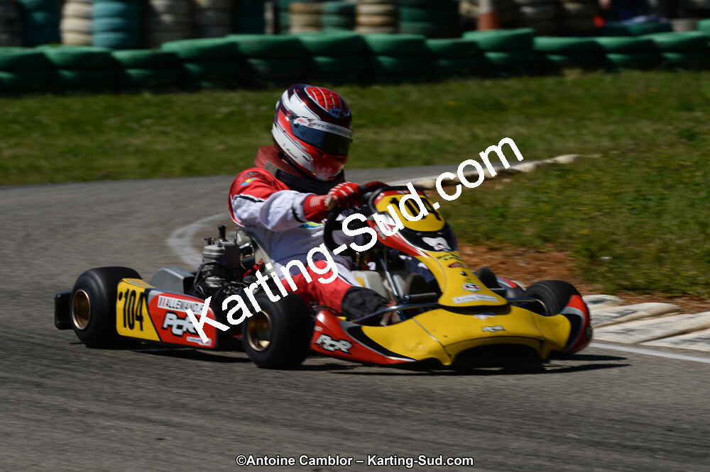 02/06/2013 : 4ème manche du Championnat du Sud 2013 à Alès (Photos Antoine Camblor) 2013 — karting