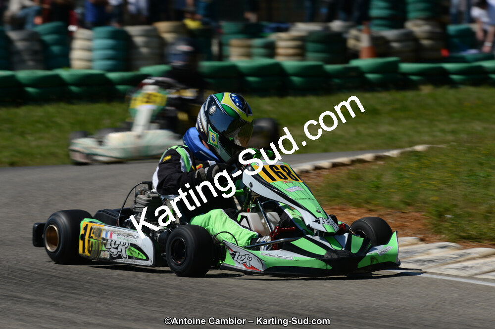 02/06/2013 : 4ème manche du Championnat du Sud 2013 à Alès (Photos Antoine Camblor) 2013 — karting