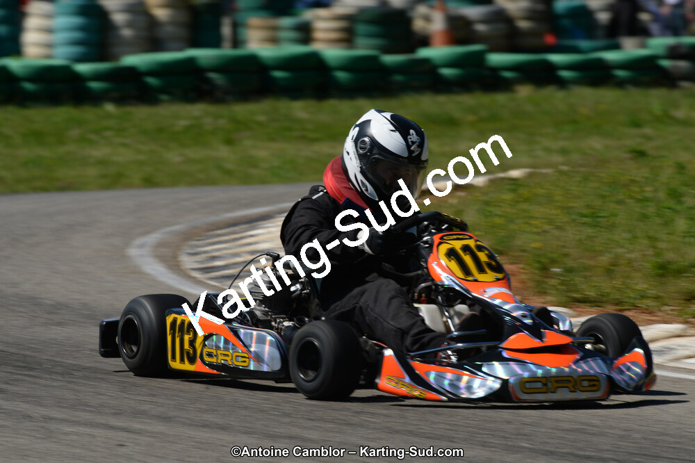 02/06/2013 : 4ème manche du Championnat du Sud 2013 à Alès (Photos Antoine Camblor) 2013 — karting