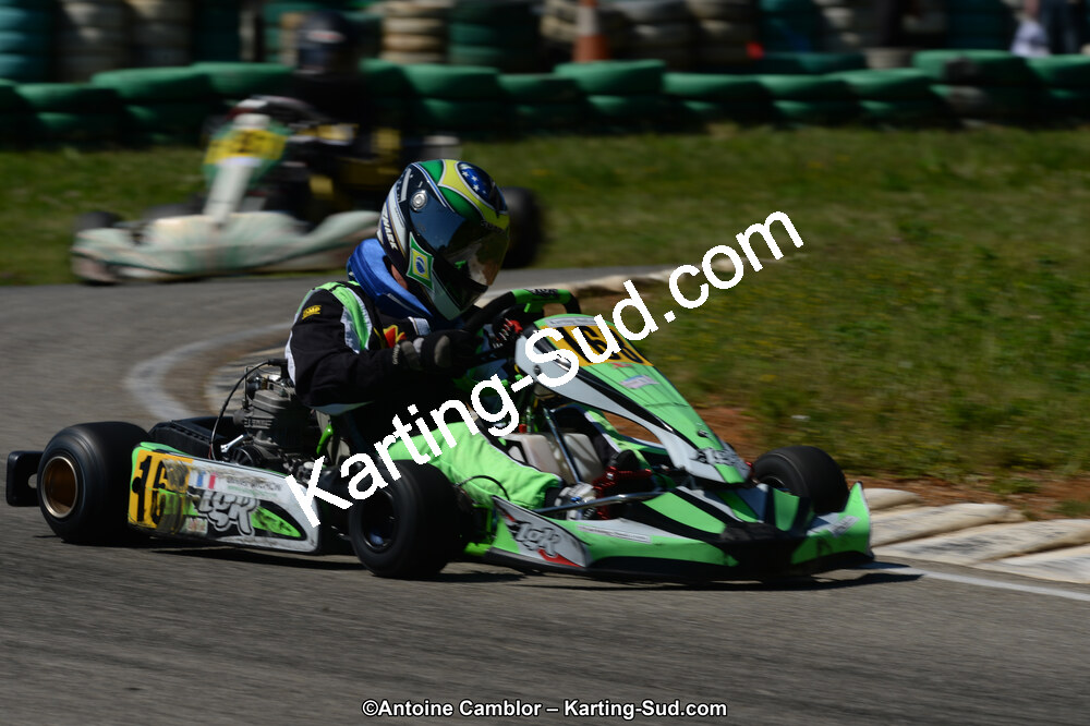 02/06/2013 : 4ème manche du Championnat du Sud 2013 à Alès (Photos Antoine Camblor) 2013 — karting