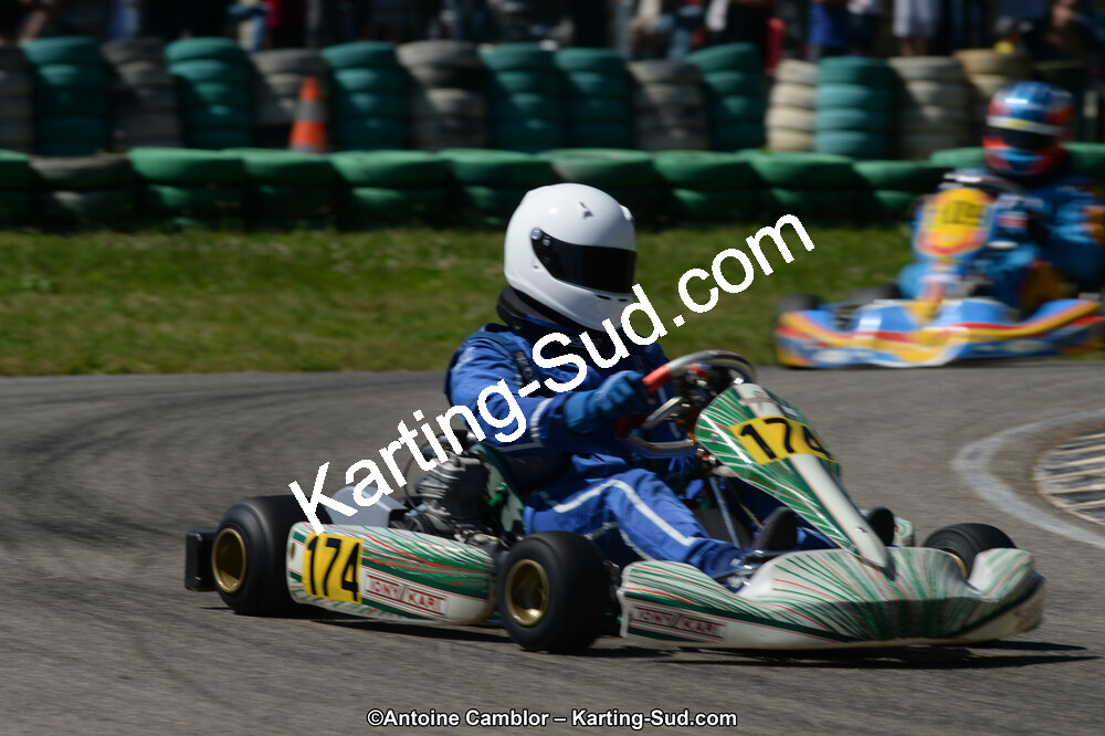 02/06/2013 : 4ème manche du Championnat du Sud 2013 à Alès (Photos Antoine Camblor) 2013 — karting