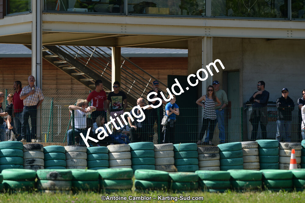 02/06/2013 : 4ème manche du Championnat du Sud 2013 à Alès (Photos Antoine Camblor) 2013 — karting