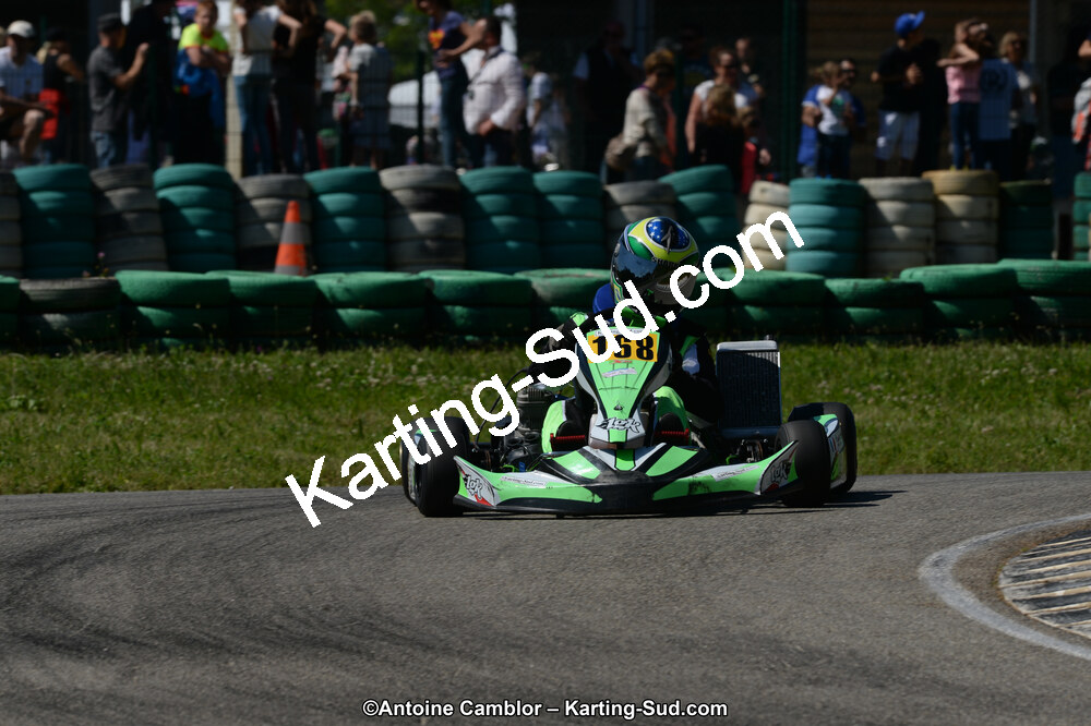 02/06/2013 : 4ème manche du Championnat du Sud 2013 à Alès (Photos Antoine Camblor) 2013 — karting