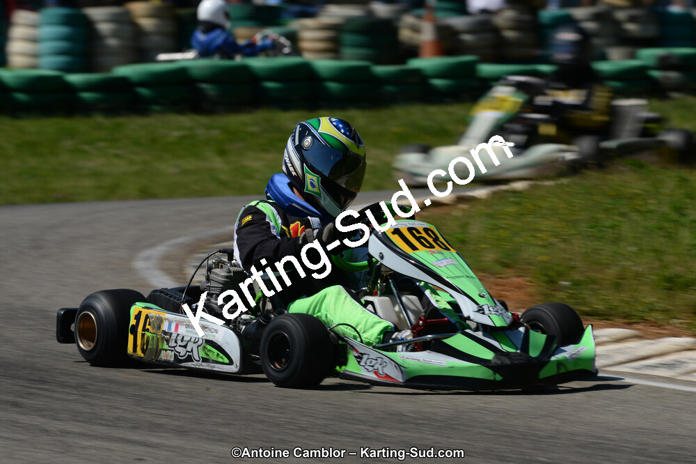 02/06/2013 : 4ème manche du Championnat du Sud 2013 à Alès (Photos Antoine Camblor) 2013 — karting