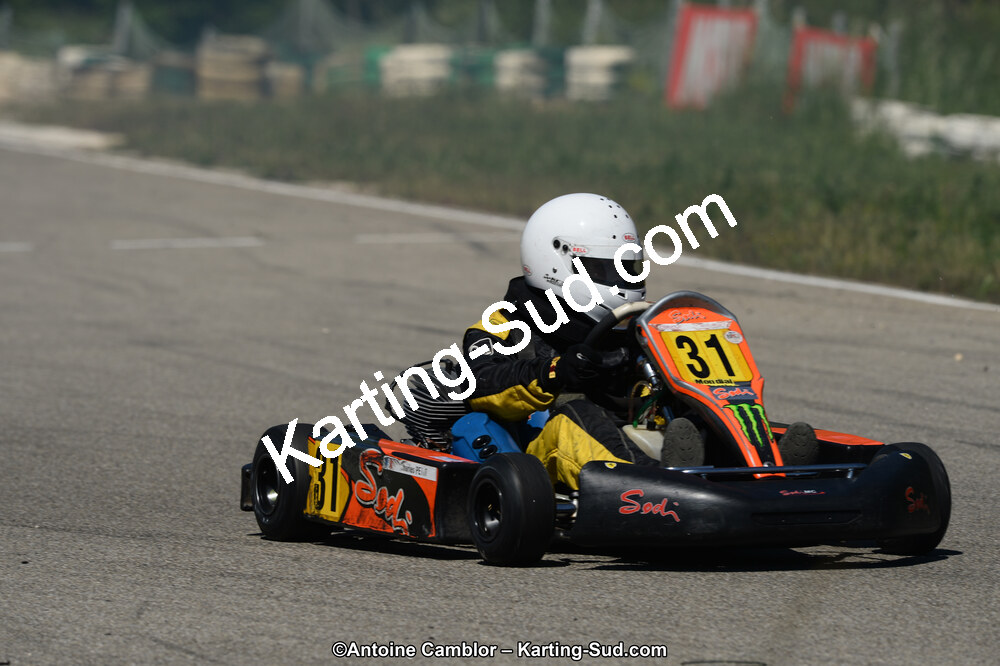 02/06/2013 : 4ème manche du Championnat du Sud 2013 à Alès (Photos Antoine Camblor) 2013 — karting