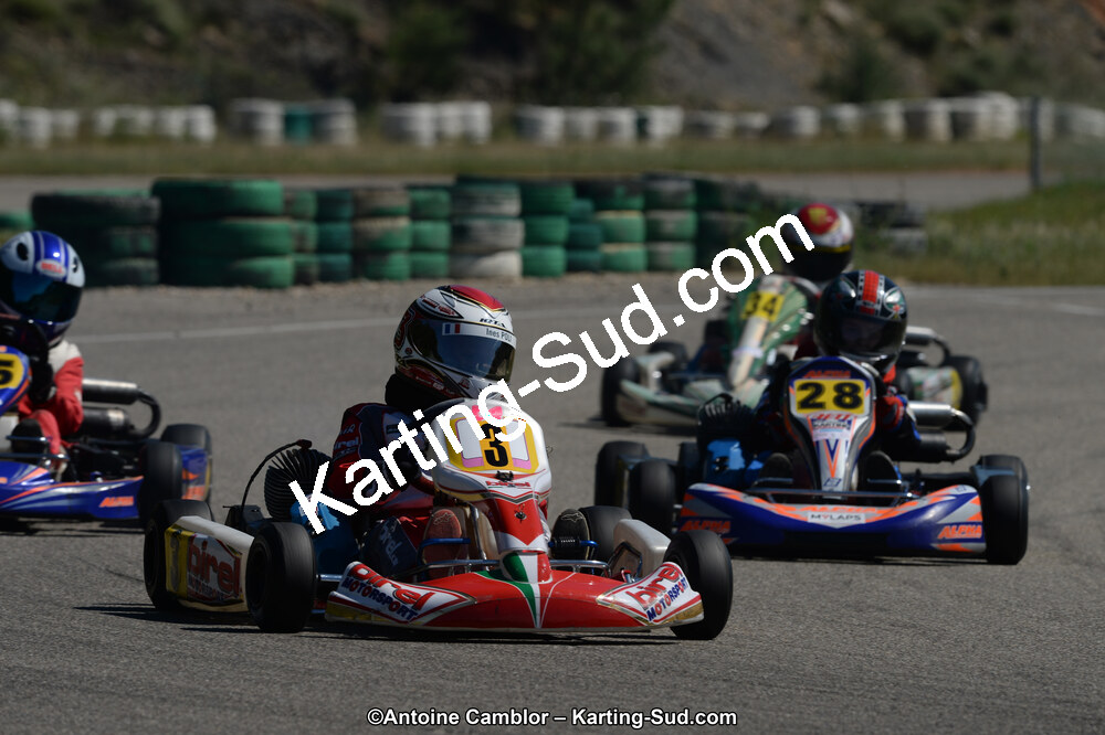 02/06/2013 : 4ème manche du Championnat du Sud 2013 à Alès (Photos Antoine Camblor) 2013 — karting