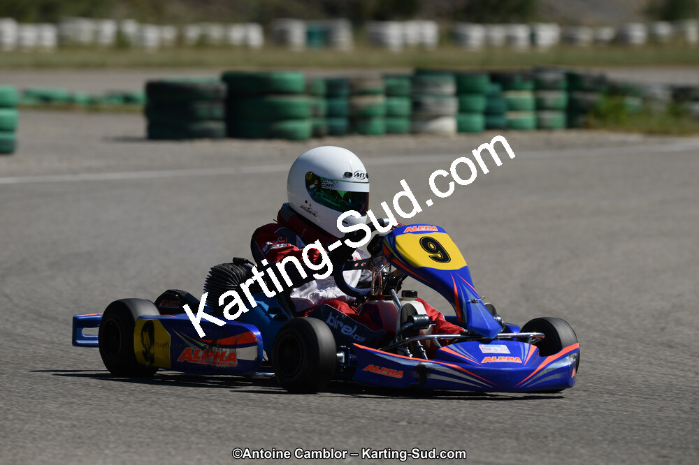 02/06/2013 : 4ème manche du Championnat du Sud 2013 à Alès (Photos Antoine Camblor) 2013 — karting