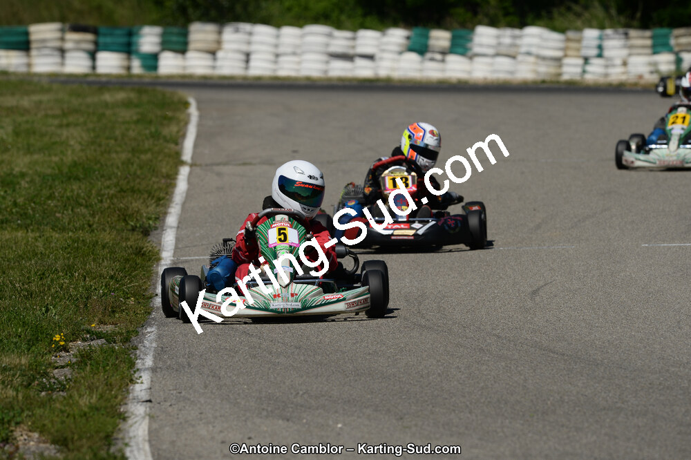 02/06/2013 : 4ème manche du Championnat du Sud 2013 à Alès (Photos Antoine Camblor) 2013 — karting