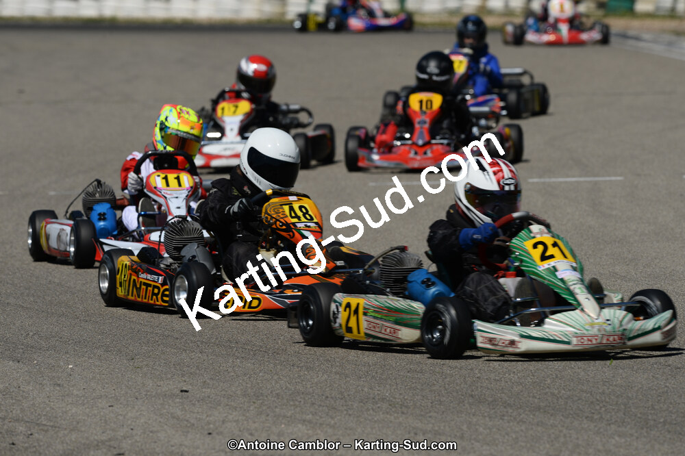 02/06/2013 : 4ème manche du Championnat du Sud 2013 à Alès (Photos Antoine Camblor) 2013 — karting