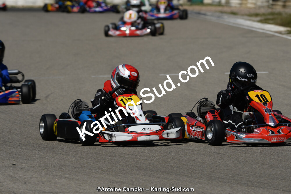 02/06/2013 : 4ème manche du Championnat du Sud 2013 à Alès (Photos Antoine Camblor) 2013 — karting
