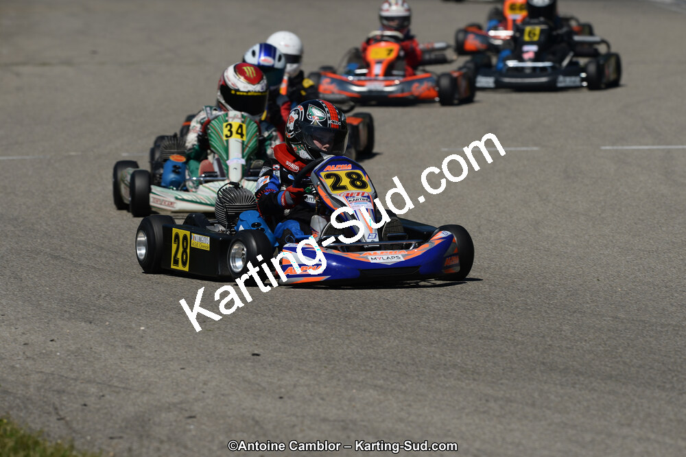 02/06/2013 : 4ème manche du Championnat du Sud 2013 à Alès (Photos Antoine Camblor) 2013 — karting